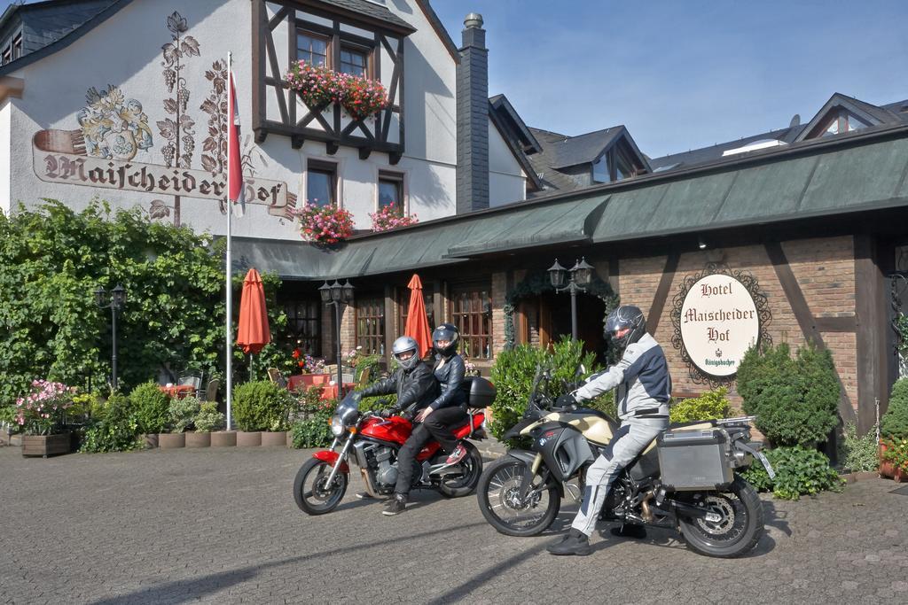 Kleinmaischeid 麦切霍夫旅馆酒店 外观 照片