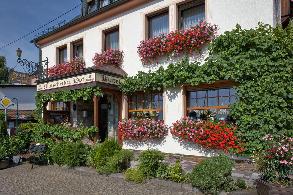 Kleinmaischeid 麦切霍夫旅馆酒店 外观 照片