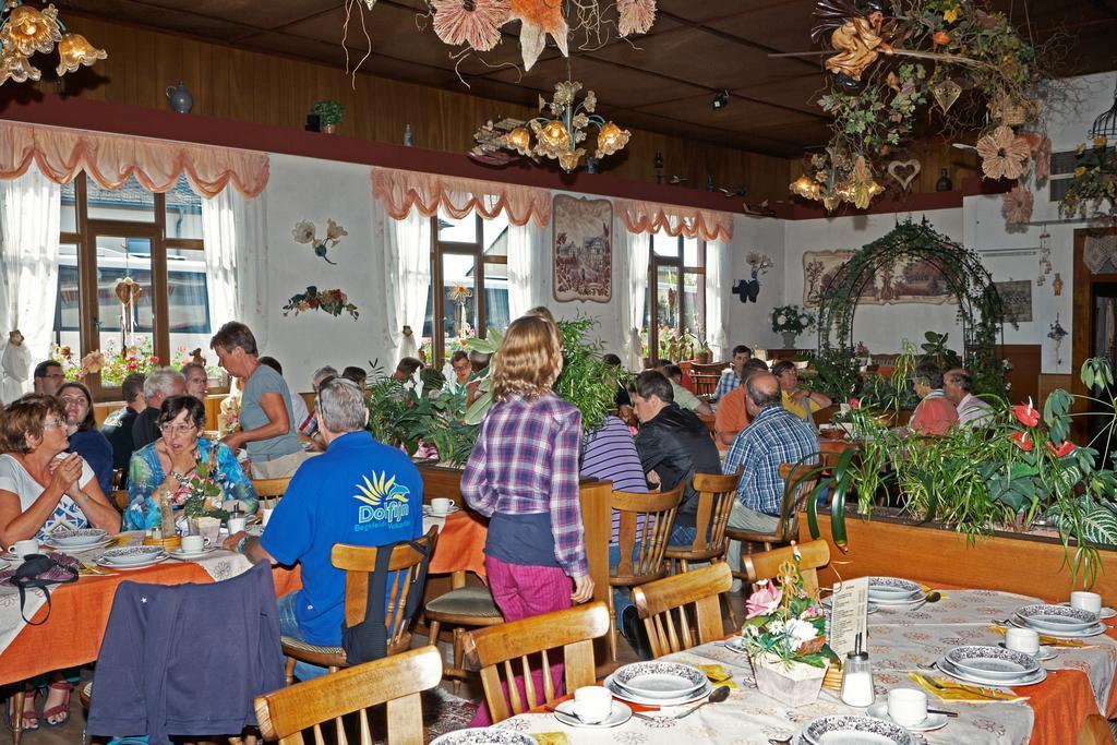 Kleinmaischeid 麦切霍夫旅馆酒店 外观 照片